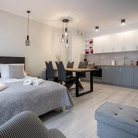 Apartamenty Na Chrobrego บิดกอชซ์ ภายนอก รูปภาพ